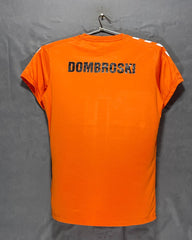 Hummel Orange Sports T Shirt For Men M | Preloved Labels