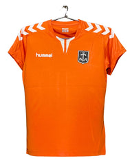 Hummel Orange Sports T Shirt For Men M | Preloved Labels