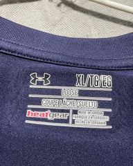 Under Armour Blue Sports T Shirt For Men XL | Preloved Labels