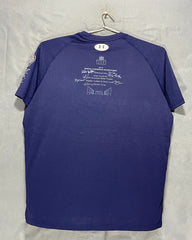 Under Armour Blue Sports T Shirt For Men XL | Preloved Labels