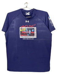 Under Armour Blue Sports T Shirt For Men XL | Preloved Labels