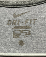 Nike Gray Sports T Shirt For Men XL | Preloved Labels