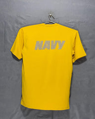 New Balance Yellow Sports T Shirt For Men S | Preloved Labels