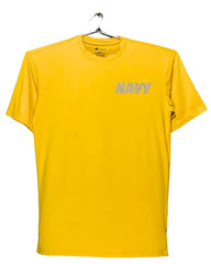 New Balance Yellow Sports T Shirt For Men S | Preloved Labels