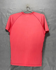 Columbia Red Sports T Shirt For Men M | Preloved Labels