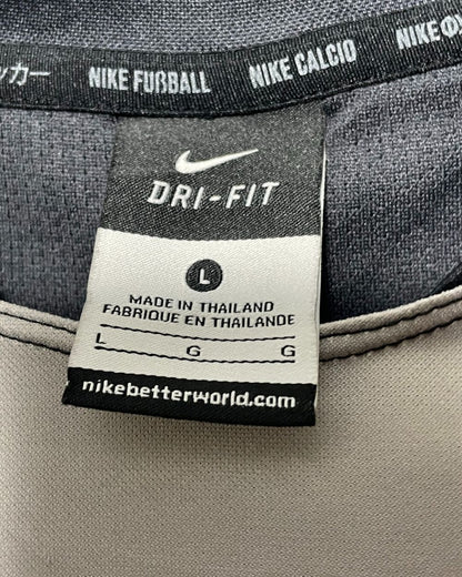 Nike Gray Sports T Shirt For Men L | Preloved Labels