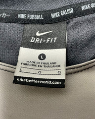 Nike Gray Sports T Shirt For Men L | Preloved Labels