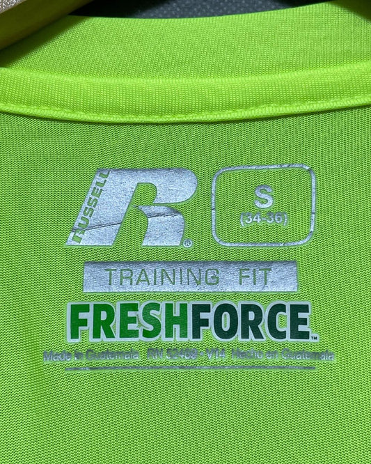 Russell Green Sports T Shirt For Men S | Preloved Labels
