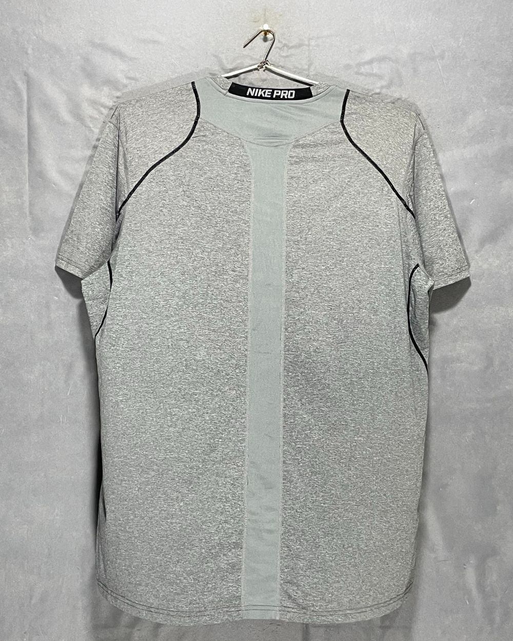 Nike Gray Sports T Shirt For Men XXL | Preloved Labels