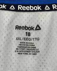 Reebok Blue Vest Sports T Shirt For Men S | Preloved Labels
