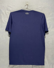 Under Armour Blue Sports T Shirt For Men XL | Preloved Labels
