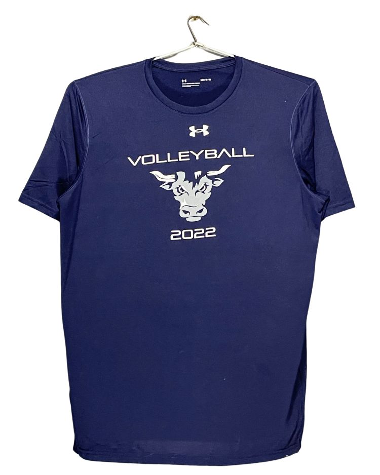 Under Armour Blue Sports T Shirt For Men XL | Preloved Labels