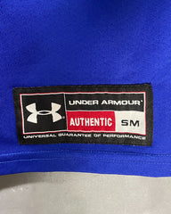 Under Armour Blue Sports T Shirt For Men M | Preloved Labels