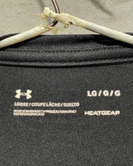 Under Armour Black Sports T Shirt For Men XL | Preloved Labels