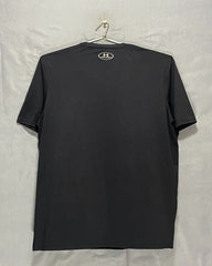 Under Armour Black Sports T Shirt For Men XL | Preloved Labels