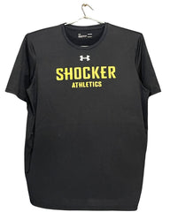 Under Armour Black Sports T Shirt For Men XL | Preloved Labels