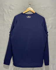 Under Armour Blue Sports T Shirt For Men XL | Preloved Labels