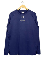 Under Armour Blue Sports T Shirt For Men XL | Preloved Labels