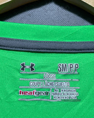 Under Armour Green Sports T Shirt For Men M | Preloved Labels