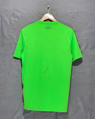 Under Armour Green Sports T Shirt For Men M | Preloved Labels