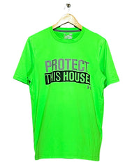 Under Armour Green Sports T Shirt For Men M | Preloved Labels