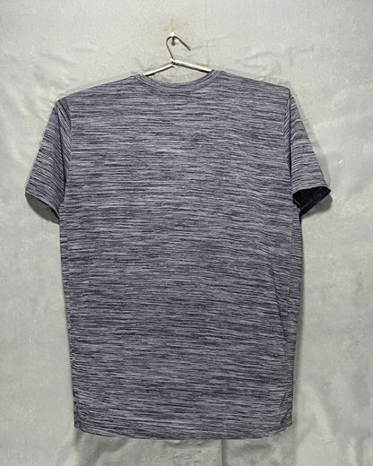 Nike Gray Sports T Shirt For Men L | Preloved Labels