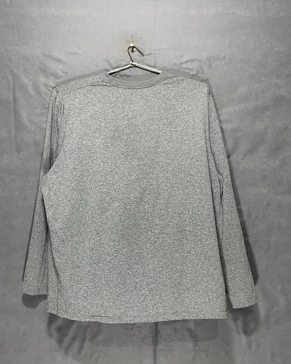 Nike Gray Sports T Shirt For Men XXL | Preloved Labels