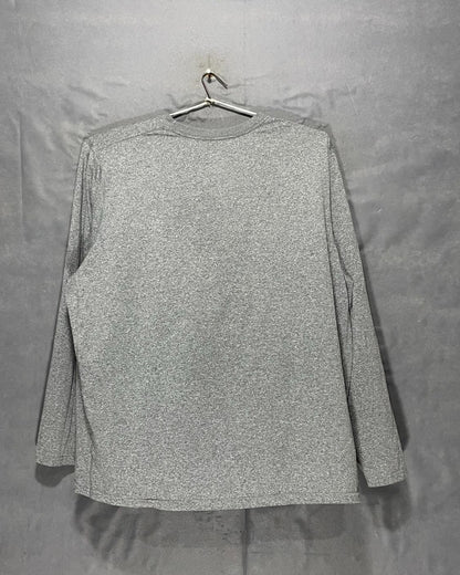 Nike Gray Sports T Shirt For Men XXL | Preloved Labels