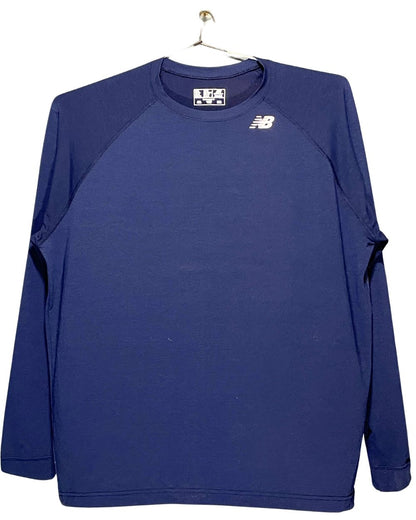 New Balance Blue Sports T Shirt For Men 3X Large | Preloved Labels