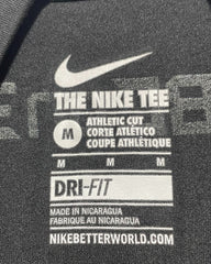 Nike Black Sports T Shirt For Men S | Preloved Labels