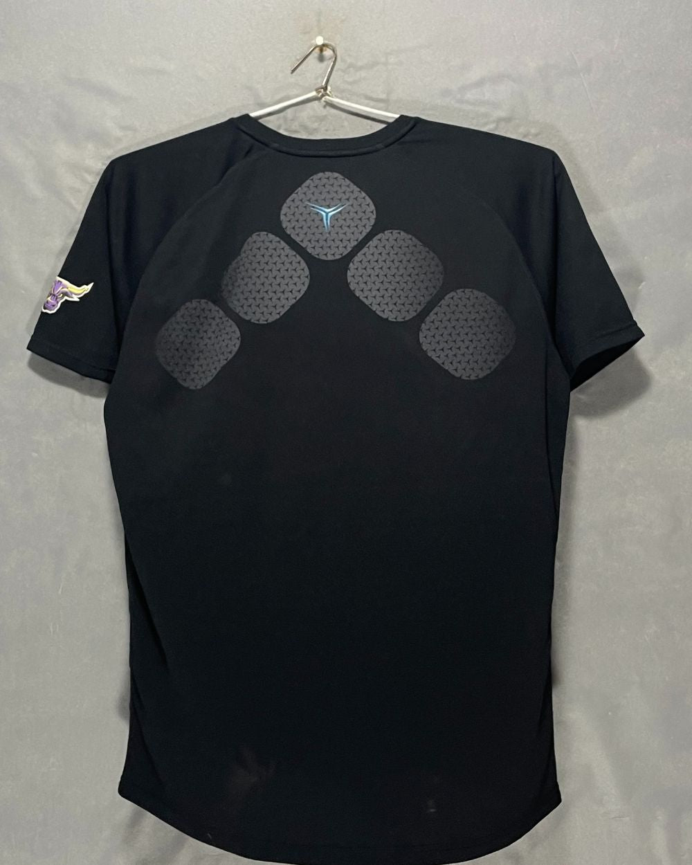 Eddie Bauer Black Sports T Shirt For Men L | Preloved Labels