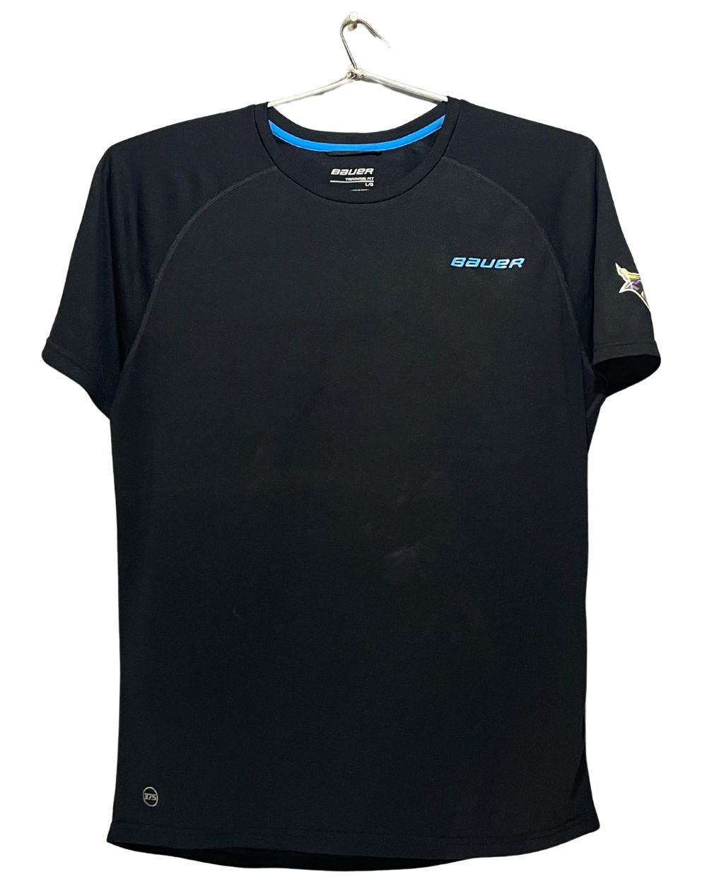 Eddie Bauer Black Sports T Shirt For Men L | Preloved Labels