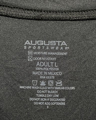 Augusta Black Sports T Shirt For Men L | Preloved Labels