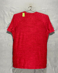 Team Apparel Red Sports T Shirt For Men XL | Preloved Labels