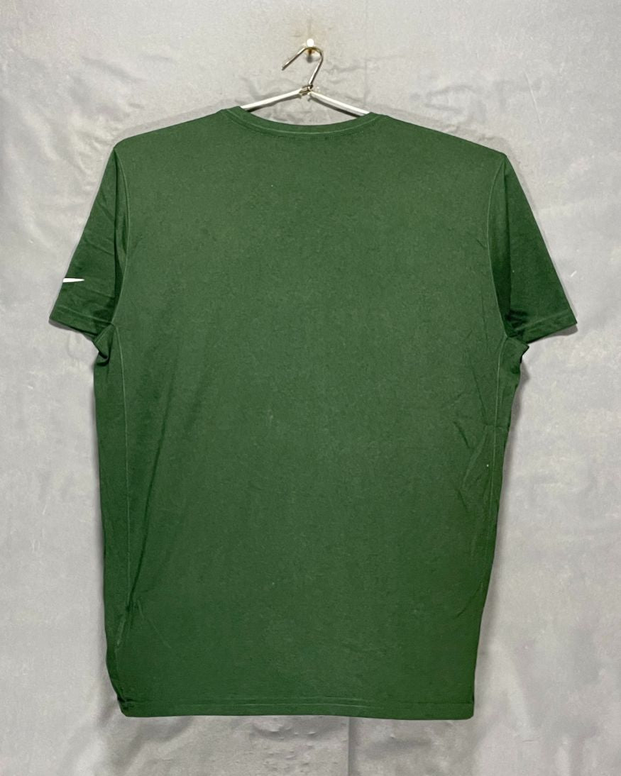 Nike Green Sports T Shirt For Men XL | Preloved Labels