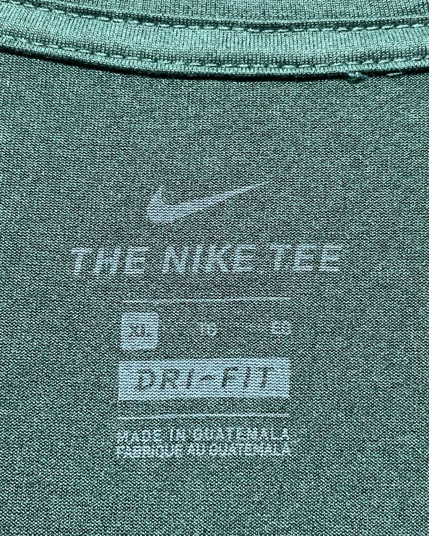 Nike Green Sports T Shirt For Men XL | Preloved Labels