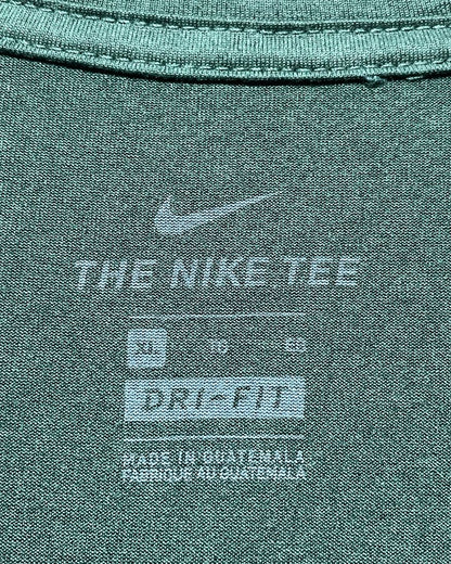Nike Green Sports T Shirt For Men XL | Preloved Labels