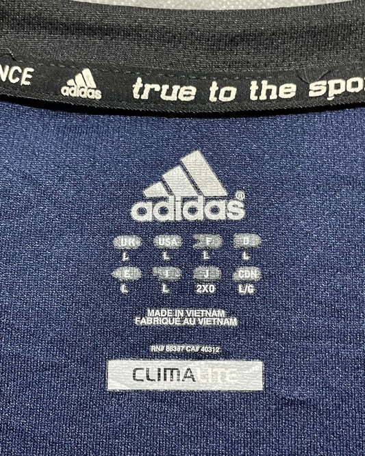Adidas Blue Sports T Shirt For Men L | Preloved Labels