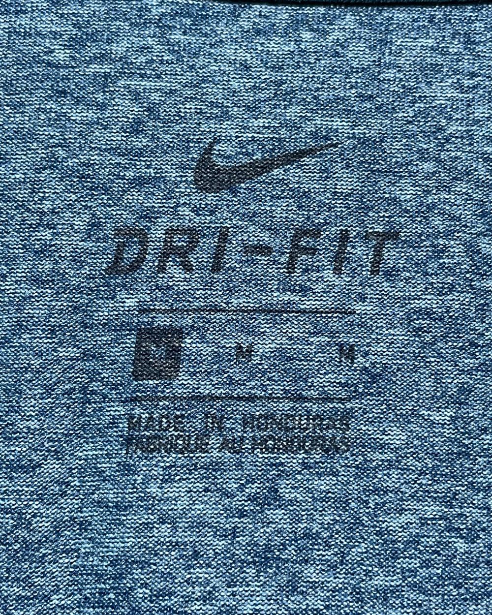 Nike Blue Sports T Shirt For Men M | Preloved Labels