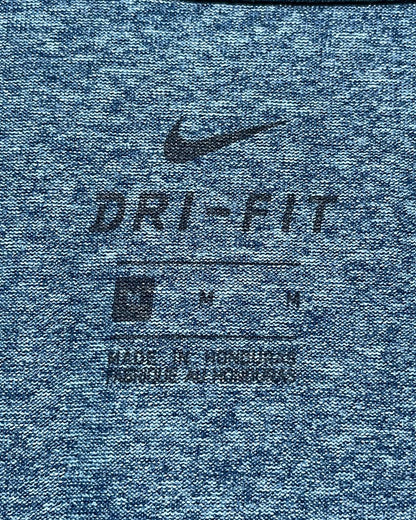Nike Blue Sports T Shirt For Men M | Preloved Labels