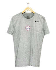 Nike Gray Sports T Shirt For Men M | Preloved Labels