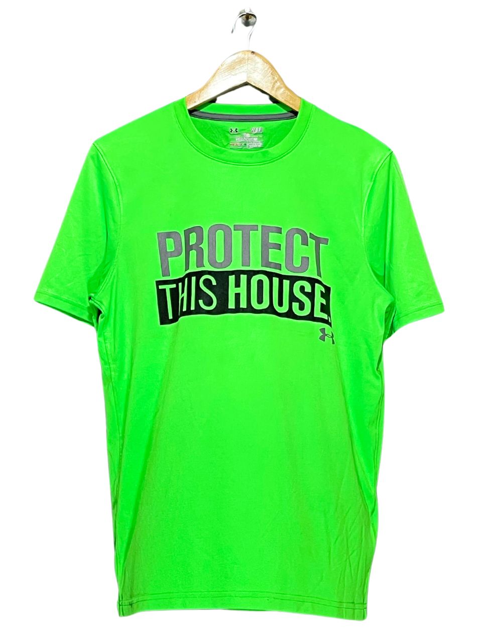 Nike Green Sports T Shirt For Men XL | Preloved Labels