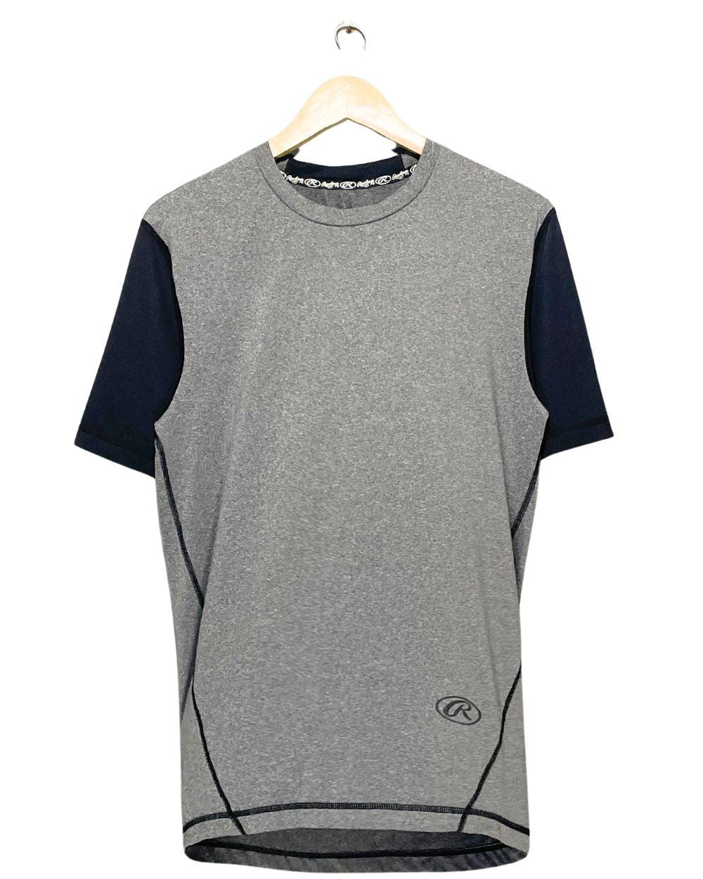 Rawlings Gray Sports T Shirt For Men S | Preloved Labels