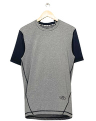 Rawlings Gray Sports T Shirt For Men S | Preloved Labels