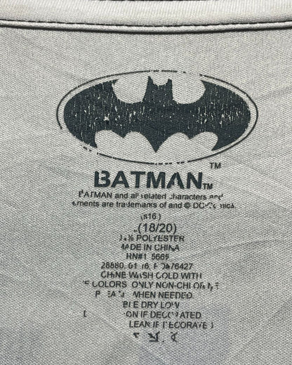 Batman Gray Sports T Shirt For Men M | Preloved Labels