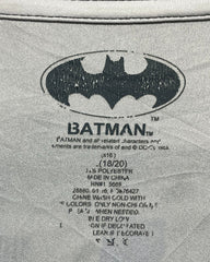 Batman Gray Sports T Shirt For Men M | Preloved Labels
