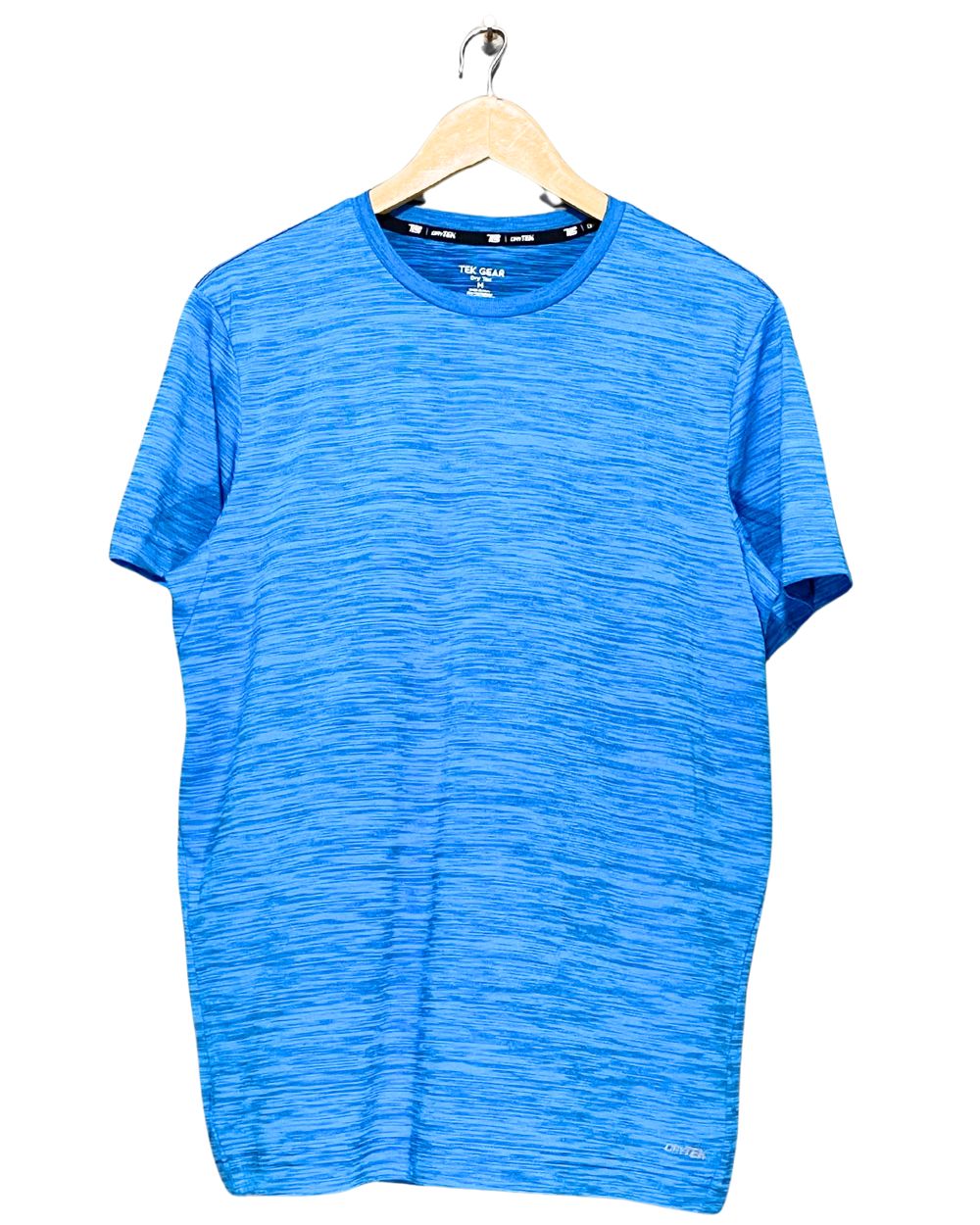 Tek Gear Blue Sports T Shirt For Men M | Preloved Labels