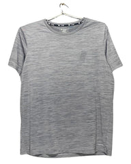 Tek Gear Gray Sports T Shirt For Men XL | Preloved Labels