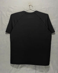 Glacier Black Sports T Shirt For Men L | Preloved Labels