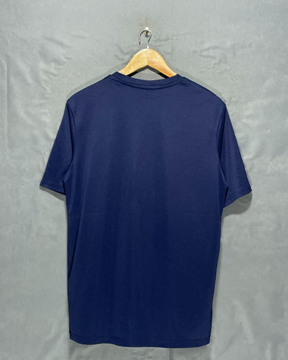 Russell Blue Sports T Shirt For Men M | Preloved Labels